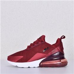 Кроссовки Aoka Air Max 270 Red арт 1105-6