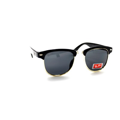 Подростковые солнце ray ban 001 черный золото