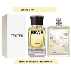 Тестер Beas Escentric Molecules Escentric 05 unisex арт. U 737 (без коробки)