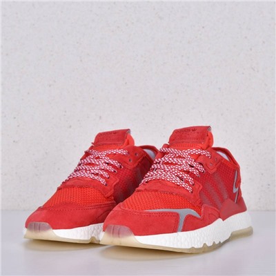 Кроссовки Adidas Nite Jogger Red арт 620-11