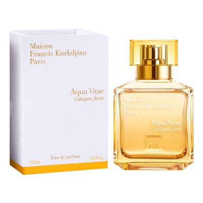 Духи   Maison Francis Kurkdjian Aqua Vitae Cologne Forte Eau de Parfum 70 ml