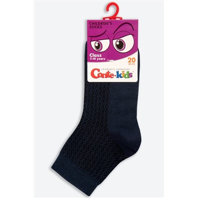 Носки для мальчика из хлопка Conte-kids