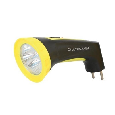 Фонарь аккум.Ultraflash 7LED 3807M