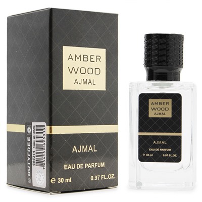 Ajmal Amber Wood unisex 30 ml