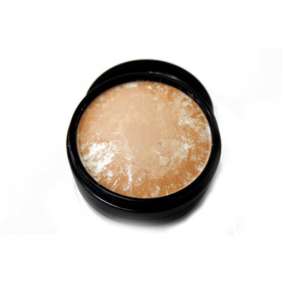 Пудра Chanel "The fashionable glamour powdery cake baked" 10g
