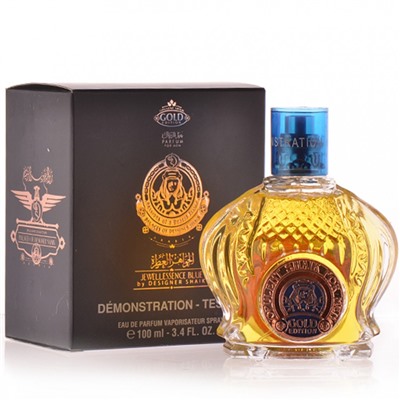 Тестер Chic Shaik "Gold Edition" for women 100 ml