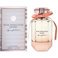 Fragrance World Rose Seduction Secret Temptation edp for woman 100 ml