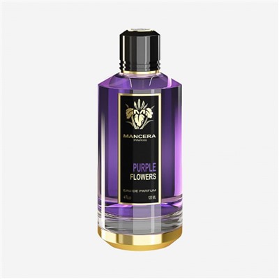 Женские духи   Mancera Purple Flowers edp for women 120 ml