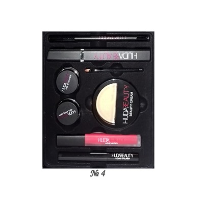 Набор HudaBeauty 7 in 1 make-up