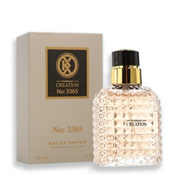 Kreasyon Creation No: 3365 Valentino Uomo edp for man 30 ml