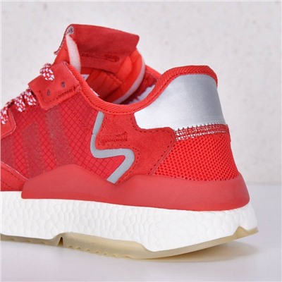 Кроссовки Adidas Nite Jogger Red арт 620-11