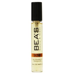 Компактный парфюм Beas Memo Paris Italian Leather Unisex 5 ml  U 740