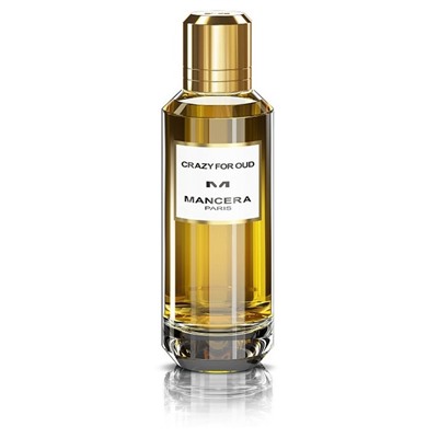 Духи   Mancera Crazy For Oud edp unisex 120 ml