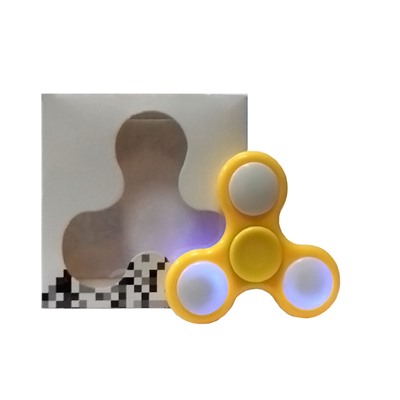 Hand Spinner(светящийся)