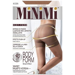 Колготки ЖЕН Minimi Body Form 40