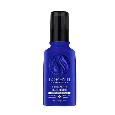 Lorenti • Сыворотка для волос • Аргановое масло • 125мл