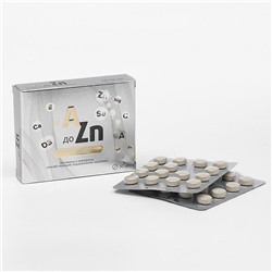 Витаминный комплекс A-Zn, 30 таблеток