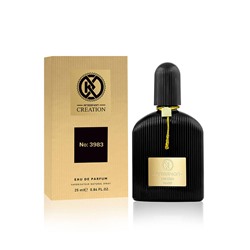 Kreasyon Creation No: 3983 Tom Ford Black Orchid edp unisex 25 ml