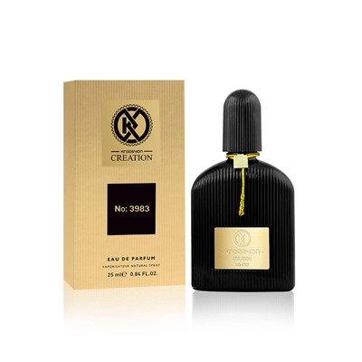 Kreasyon Creation No: 3983 Tom Ford Black Orchid edp unisex 25 ml