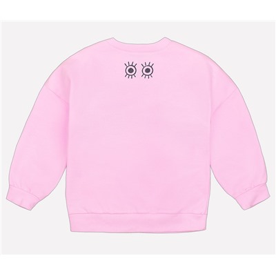 Джемпер для девочки Crockid КР 300613 розовое облако2 к203