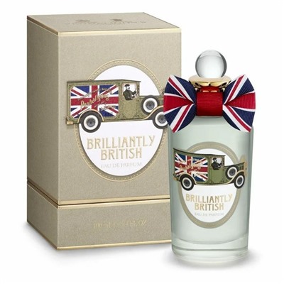 Духи   Penhaligon's Brilliantly British unisex 100 ml