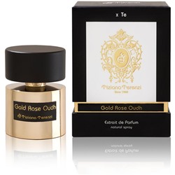 Tiziana Terenzi Gold Rose Oudh extrait de parfum unisex 100 ml