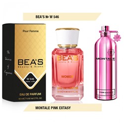 Парфюм Beas Montale Pink Extasy арт. W 546