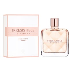 Женские духи   Givenchy Irresistible Eau de Toilette Fraiche for woman 80 ml ОАЭ