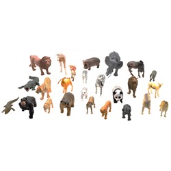 Набор животных (50шт)