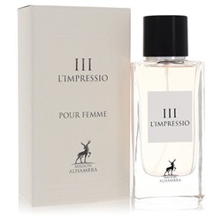 Maison Alhambra L'impresso III pour femme 100 ml