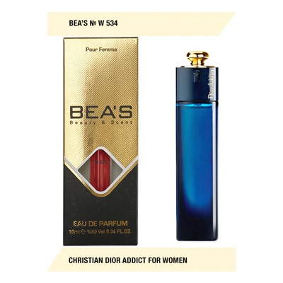 Компактный парфюм  Beas Christian Dior "Addict"  for women 10 ml арт. W 534