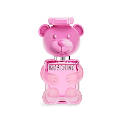 Женские духи   Moschino Toy 2 Bubble Gum edt for woman 50 ml