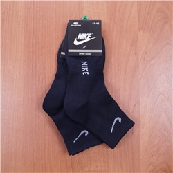 Носки Nike р-р 41-45 (2 пары) арт nnk-25