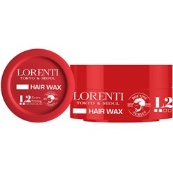 LORENTI Воск для укладки волос L2 EXTRA STRONG 175мл