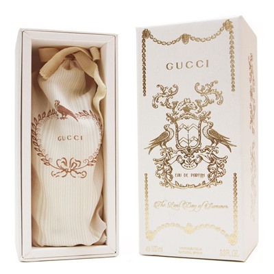 Духи   Gucci The Last Day Of Summer Eau de Parfum унисекс 100 ml