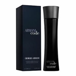 Мужская парфюмерия   Джорджо Армани "Армани Code" for Man 100 ml A Plus