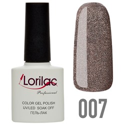 Гель-лак Lorilac серия Disco 7 - 10 ml