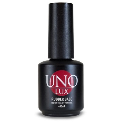 Базовое покрытие Rubber Base Uno Lux 15 ml