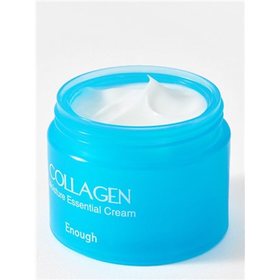 Крем для лица увлажняющий с коллагеном Collagen Moisture Essential Cream, 50 ml