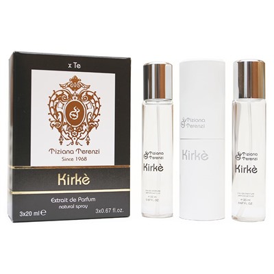 Туалетная вода 3*20 ml Tiziana Terenzi "Kirke"