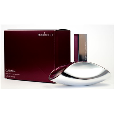 Женские духи   Calvin Klein "Euphoria" for women 100 ml A-Plus