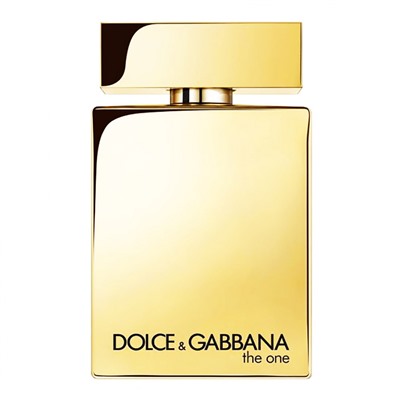 Женские духи   Дольче Габбана "Дольче The One Gold" for woman 100 ml A-Plus