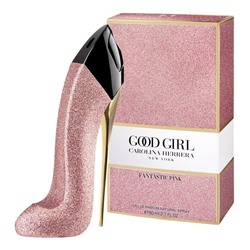Женские духи   Carolina Herrera Good Girl Collector Edition Pink, 80 ml A-Plus