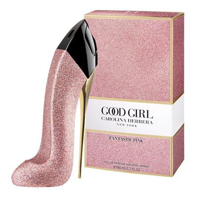 Женские духи   Carolina Herrera Good Girl Collector Edition Pink, 80 ml A-Plus