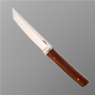 Нож-танто в оплетке в дереве, клинок 9,8см