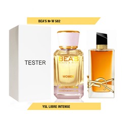 Тестер Beas YSL Libre Intense for women 50 ml арт. W 582 (без коробки)