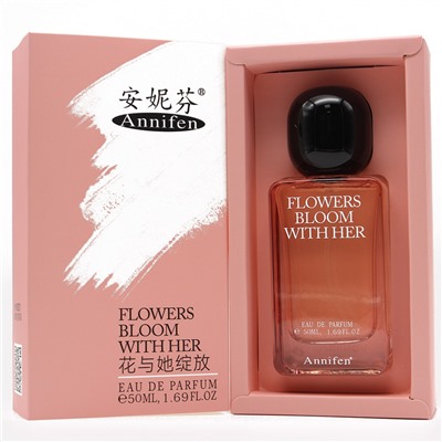 Annifen Flowers Bloom edp with Her 50 ml