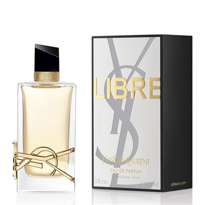 Женские духи   Yves Saint Laurent Libre for women edp 90 ml A Plus