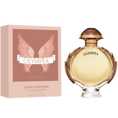 Женские духи   Paco Rabanne " Olympea Intense" for women 80 ml A-Plus