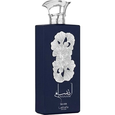 Lattafa Ansaam Silver edp unisex 100 ml